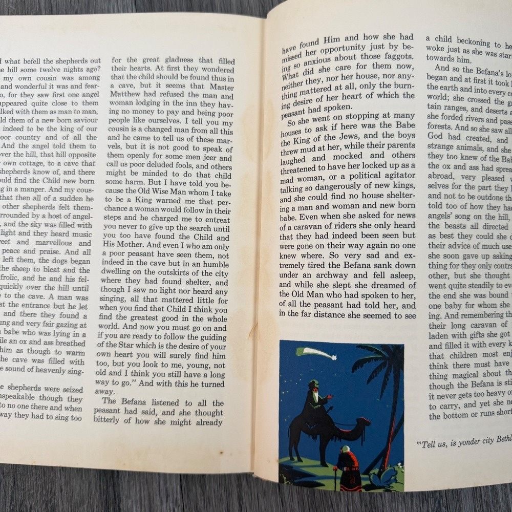 Vintage 1952 Children's Better Homes & Gardens Second Story Book Betty O'Connor - Picture 12 of 16